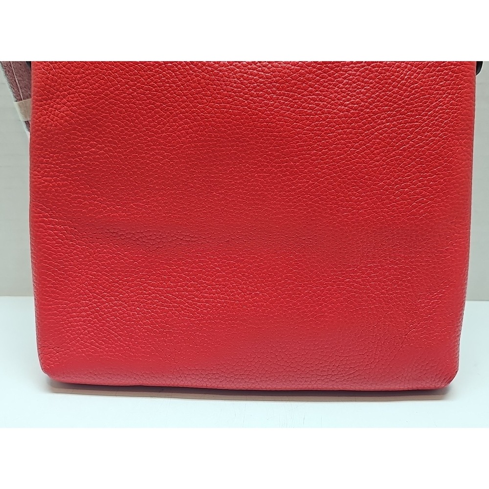 NEW Walt DISNEY WORLD COACH Kitt Messenger Crossbody Bag In Leather - Picture 6 of 12